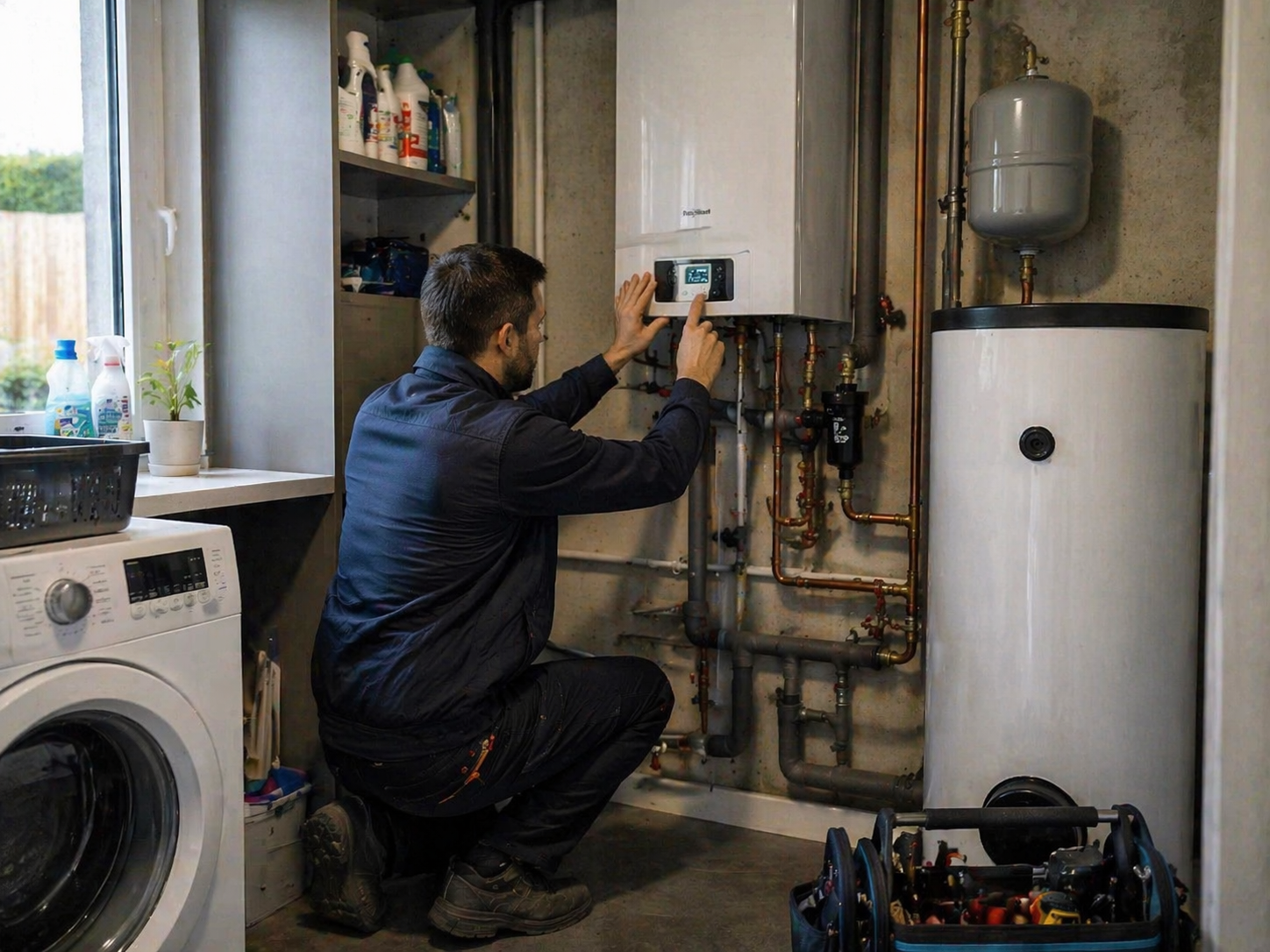 Installation et entretien &eacute;quipements chauffage &mdash; Plombalis, Bouches-du-Rh&ocirc;ne