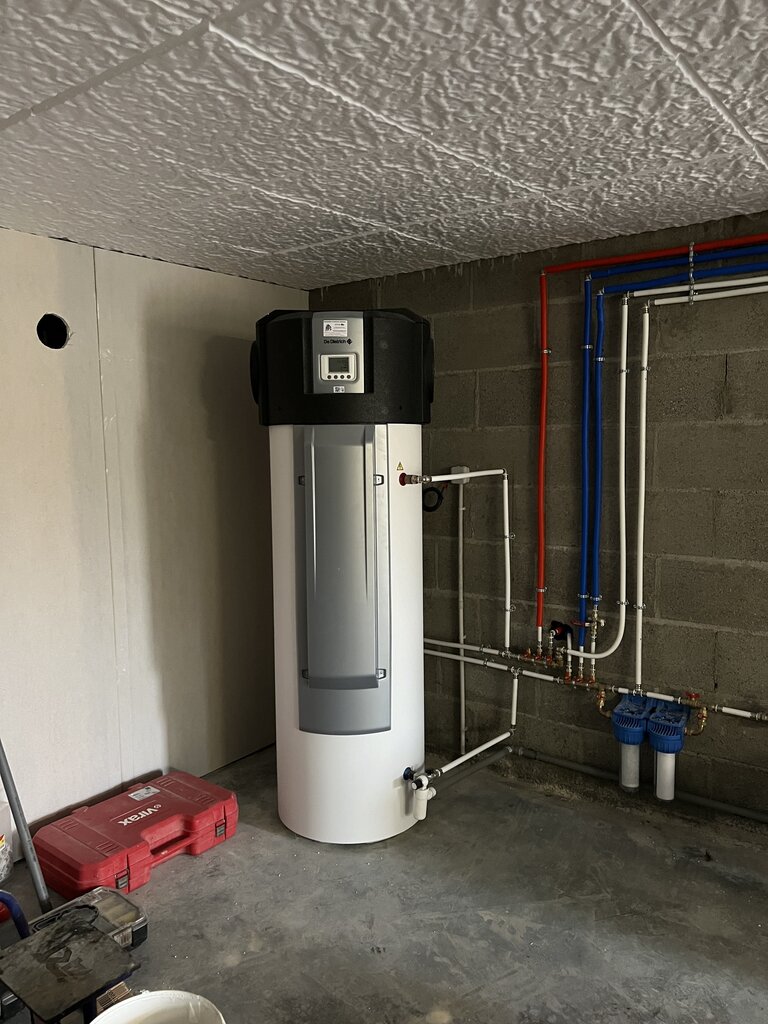 Chauffe-eau installation remplacement &mdash; Plombalis